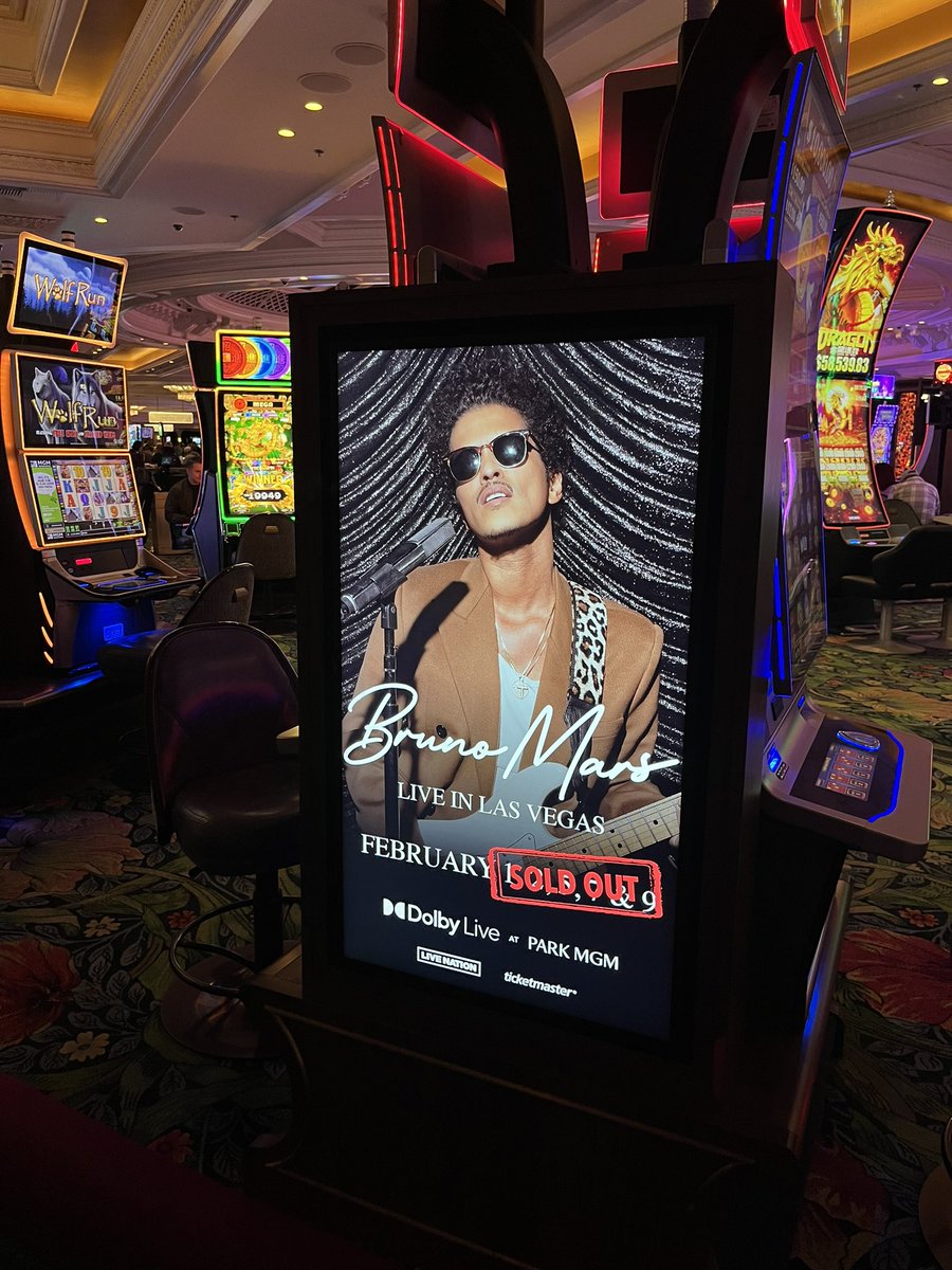 Machi2331's tweet photo. Ikimasu🤩@brunomars https://t.co/2yLk7xQq1o