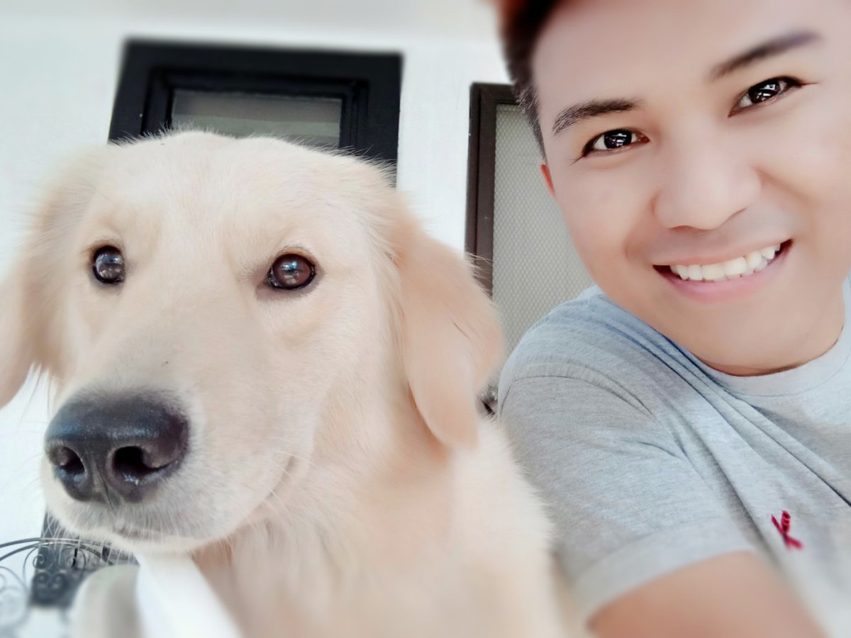akosialter's tweet photo. Meet my best friend https://t.co/uyn0sHsorf