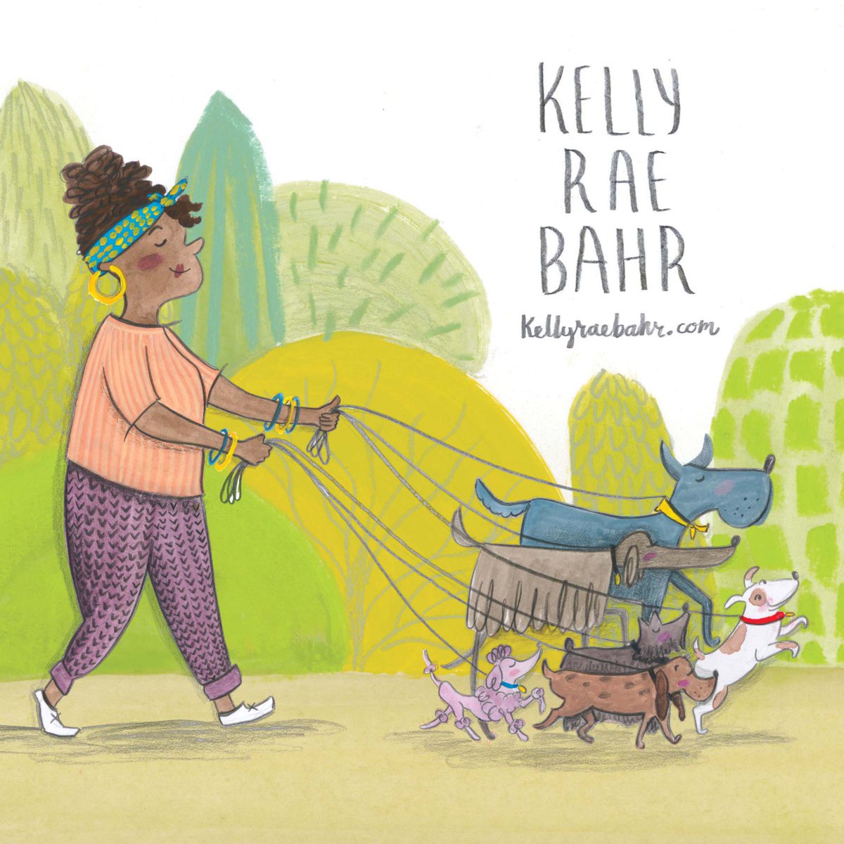 Kelly Rae Bahr tweet media