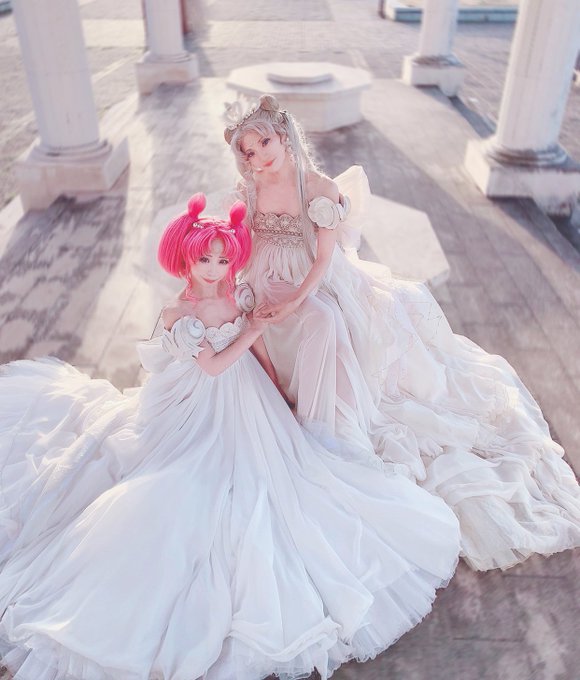 Twitterのコスプレ画像12