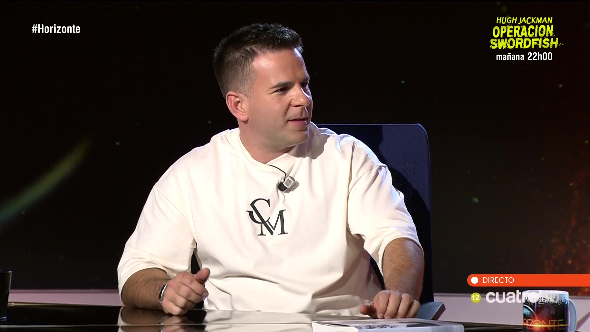 Iker Jiménez on X: "Ángel Gaitán @Angel_gaitan_of Mecánico y divulgador experto en automoción #Horizonte https://t.co/05YZ2BQHO9" / X