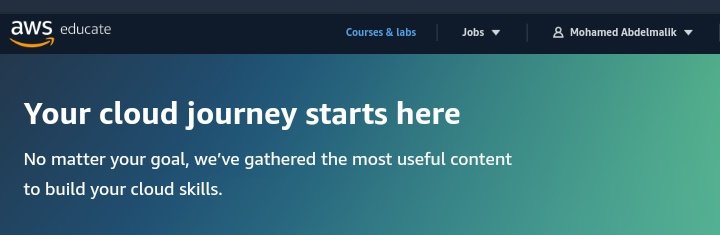 MoAitAbdelmalik's tweet photo. Just started the Generative Artificial Intelligence course on @AWS_Edu and I'm loving it so far! I'm learning a lot about how to use AI to generate creative text formats,  like poems, code, scripts, musical pieces, email, letters, etc. 
#AWSeducate #GenerativeAI https://t.co/CgPwcK09Ku