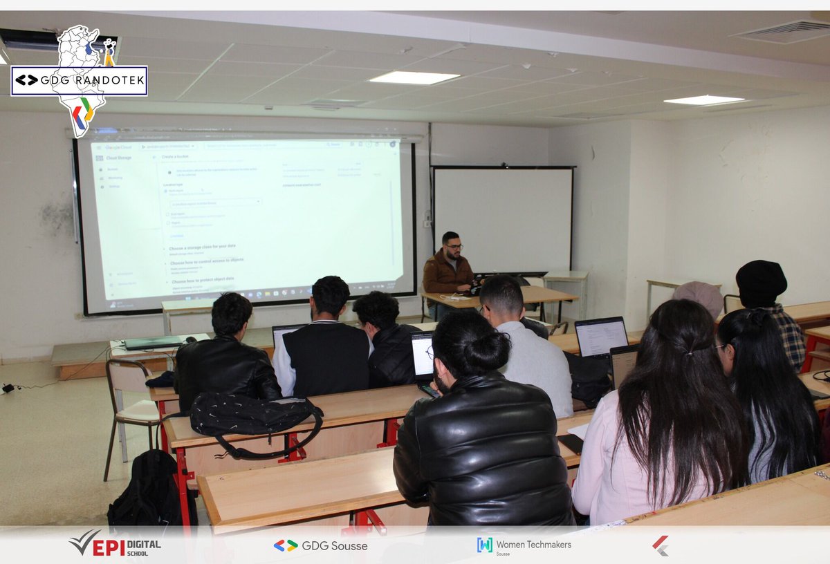 GDGSousse tweet media