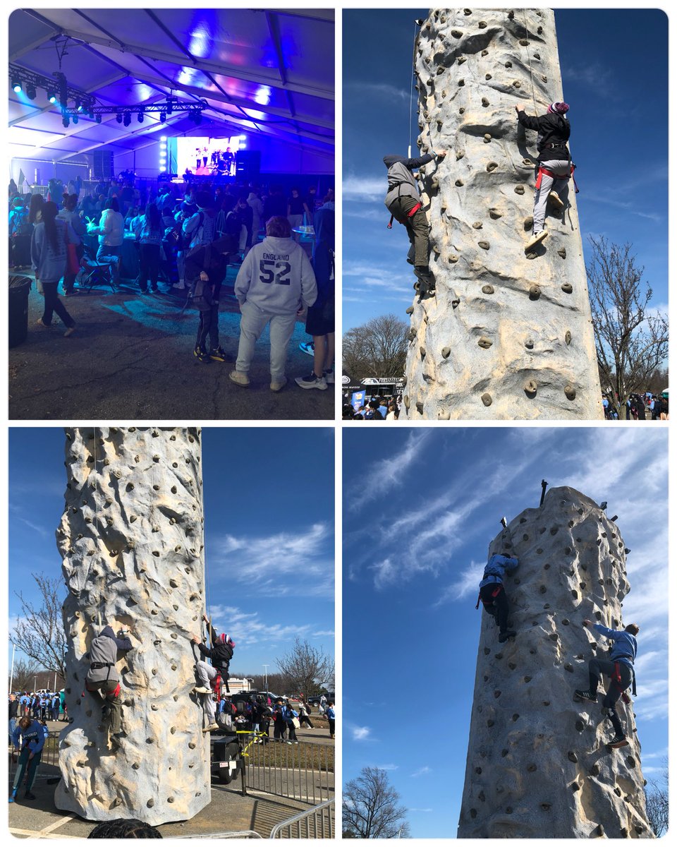 ommsaacps's tweet photo. One of our favorite days of the school year! Cool School Plunge raising money for Special Olympics. The energy was amazing! ❤️🤍💙🦄 The cold temperatures didn’t stop the kids from having a great time for a great cause! #onestepatatime #belonggrowsucceed #aacpsback2awesome https://t.co/CwUWhrjzqQ