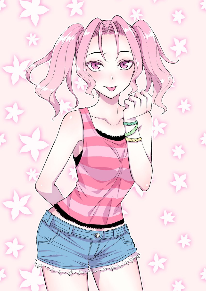 #ツインテールの日