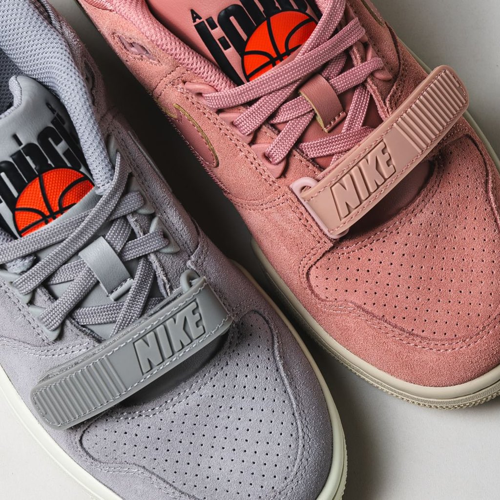 kickcultureug's tweet image. Dropping the Nike Air Alpha Force 88 – the summer stunner! ☀️🔥 What's your verdict on this summer's Nike lineup? Is it a game-changer or just another drop in the mix? Sound off below! #SneakerTalk #SummerKicks #KickCulture