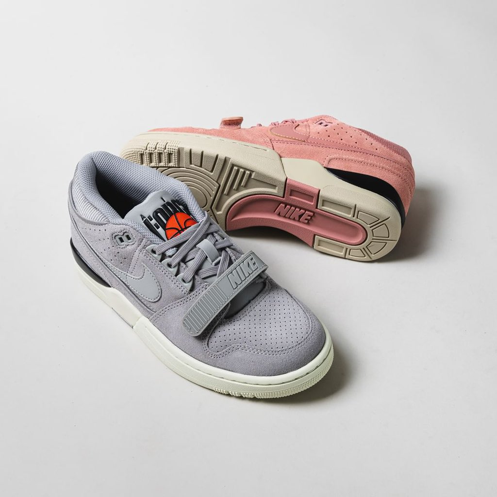 kickcultureug's tweet image. Dropping the Nike Air Alpha Force 88 – the summer stunner! ☀️🔥 What's your verdict on this summer's Nike lineup? Is it a game-changer or just another drop in the mix? Sound off below! #SneakerTalk #SummerKicks #KickCulture