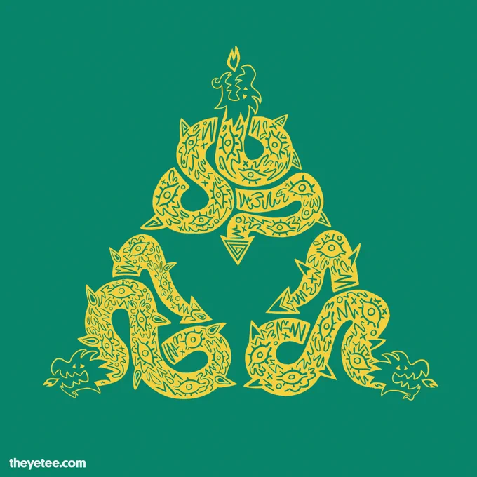 And that's a magic number! Designed by  #dailytees  