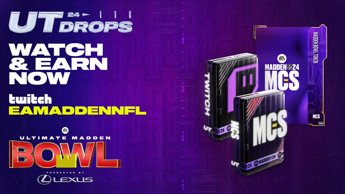 Madden Ultimate Team tweet media