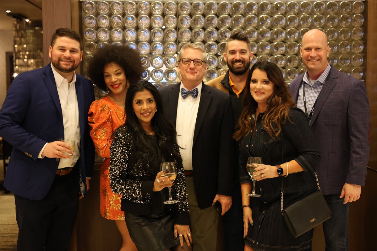 symplr's tweet photo. Reliving the magic of day 2 at our #SalesKickOff in Nashville! Team recognition, motivating moments, and epic dance moves - the perfect recipe for success!
#DreamTeam #LetSKO https://t.co/kzkd4W0XsK