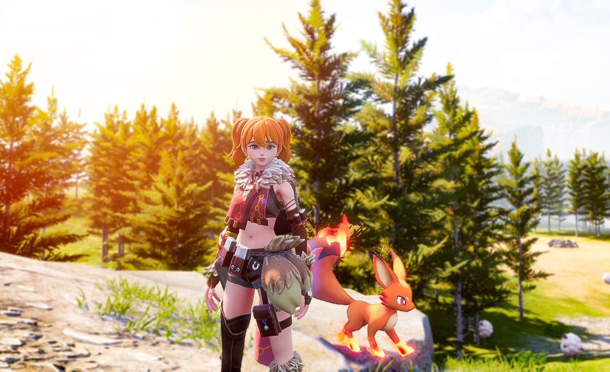 hellojaddy_'s tweet image. late to the party but now I'm in deep #PalWorld #PalworldGame @Palworld_EN #Palworld募集