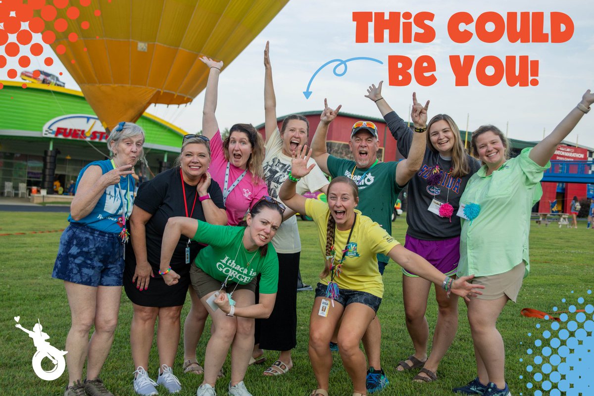 VictoryJunction's tweet photo. 🚨Calling all Medical Professionals!🚨 VJ needs YOU to join our team this summer! 👨‍⚕️ 👩‍⚕️ We are searching for weekly volunteers and Unit Nurses to join us all summer! Apply now and help us make our 20th-anniversary summer truly "magical!" ✨
For more info: https://t.co/KhTQfr3pRX https://t.co/UpKsTJrY12