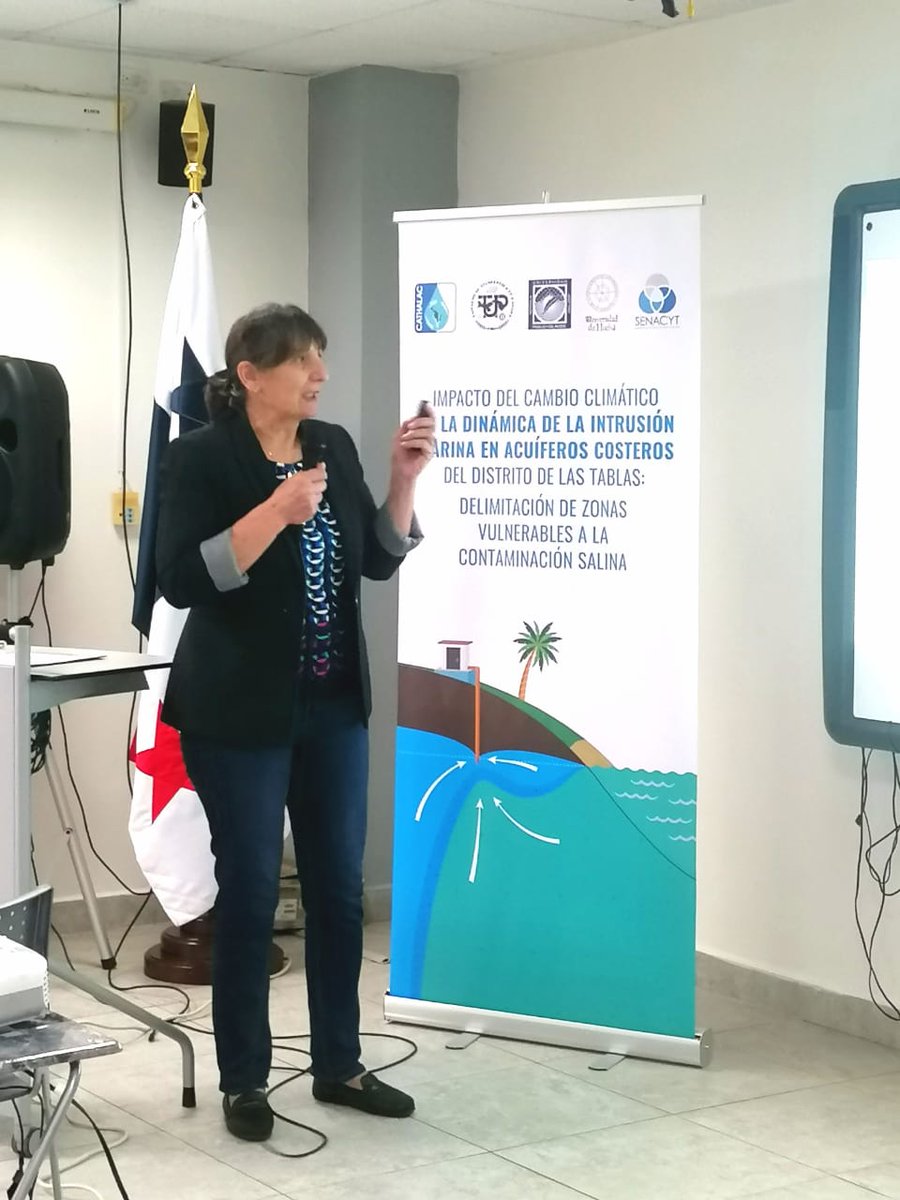CATHALAC's tweet photo. Hoy, 01 de febrero, se efectuó la Jornada de Sensibilización sobre la Gestión Sostenible de Aguas Subterráneas en Zonas Costeras, con el objetivo de generar capacidades y sensibilización en el uso adecuado del recurso hídrico procedente de aguas subterráneas en zonas costeras. https://t.co/54yfixCzfe
