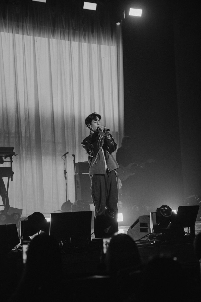 ⠀­­

Wrapping up TOS Asia in Seoul, where it all began. The past month’s been crazy and being able to visit you guys in your cities for my first solo tour and seeing you show up for me feels unreal. I’ll be back!

But before that, Europe and Latam, see you guys soon?