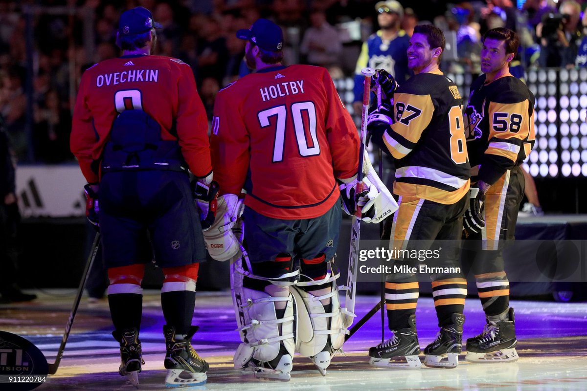 sibneycrombsy's tweet photo. Getty images has a million pics of Sid and Ovi having the time of their lives together at the All-Stars. https://t.co/GqHLoGOnJ3
