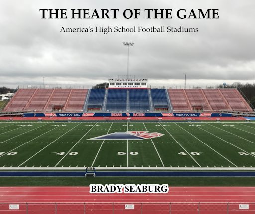 I am proud to release my first stadium book, “The Heart of the Game,” featuring quality photographs of 34 exceptional high school football stadiums from across the United States. Get 15% off with discount code FEBFLASH (promotion ends Feb. 3rd)

blurb.com/b/11850129-the…