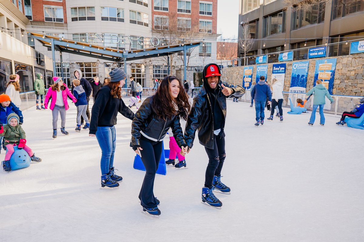 gvilleevents's tweet photo. Exciting update: @ucbi Ice on Main has officially been crowned one of @forbes' "10 Great U.S. Ice Skating Rinks"! 🎉⛸️

📖:https://t.co/6PqACQYuXS

#gvilleevents #greenvillesc #iceonmain https://t.co/Pj633dKLUw
