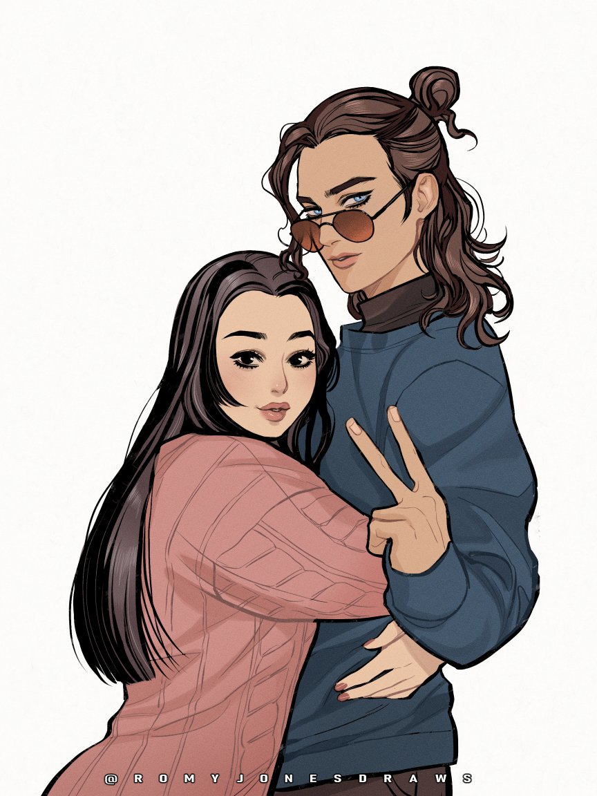 Mizu &amp; Akemi ✨
#BlueEyeSamurai