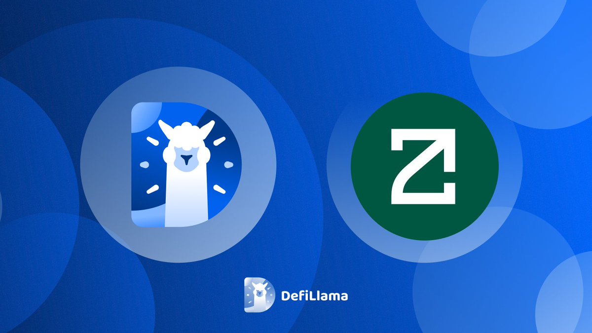 DefiLlama's tweet photo. Now tracking @zetachain 

ZetaChain is a PoS blockchain enabling omnichain smart contracts and cross-chain messaging. Its TSS architecture enables secure interactions across chains, allowing dapps that integrate multiple blockchains, even those those without smart contracts https://t.co/cP5pEbHw9n