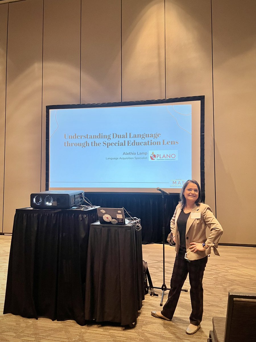 Ms. Lamp (@ms_lampara) on Twitter photo An honor and joy to empower educators while advocating for our EB SPED students. <a href="/MAS_PlanoISD/">Multilingual Academic Services PISD</a> #WhatsWorking24 <a href="/Seidlitz_Ed/">Seidlitz Education</a> An honor and joy to empower educators while advocating for our EB SPED students. <a href="/MAS_PlanoISD/">Multilingual Academic Services PISD</a> #WhatsWorking24 <a href="/Seidlitz_Ed/">Seidlitz Education</a>