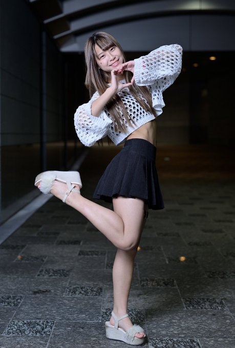 Twitterのコスプレ画像2