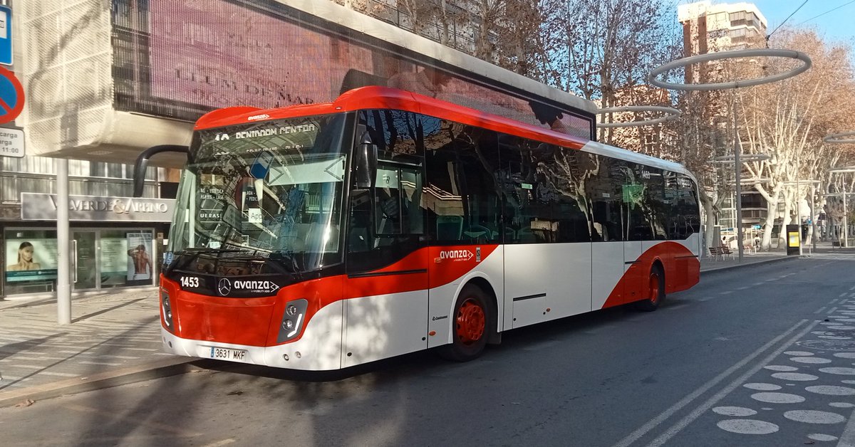 busbenidorm's tweet photo. 🚍 : 1453

🔄 : 10 Altea
Paso: Rincón - Alfaz - Albir

♻️ Avanza bus Benidorm https://t.co/UxmWRmV8Jz