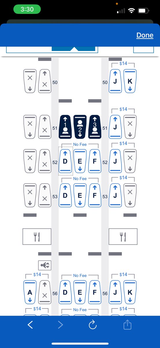 barney_todd's tweet photo. Never fly @britishairways!! Booked trip for 3 to celebrate wife beating cancer and they charge 960 additional for seats. On their app - no charge!! #British airwaysfraudsters #bafail https://t.co/WLpUJndkIf