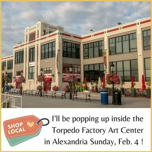 apothecaryspice's tweet photo. Apothecary Spices will be popping up at the @TorpedoFactory Art Center in #OldTownALX from 10am-6pm. Joining me will be additional local Alexandria artists, makers, and creators.
Thank you to #MadeInALX for setting up the event. See you on Sunday! https://t.co/EiPolCCBmg