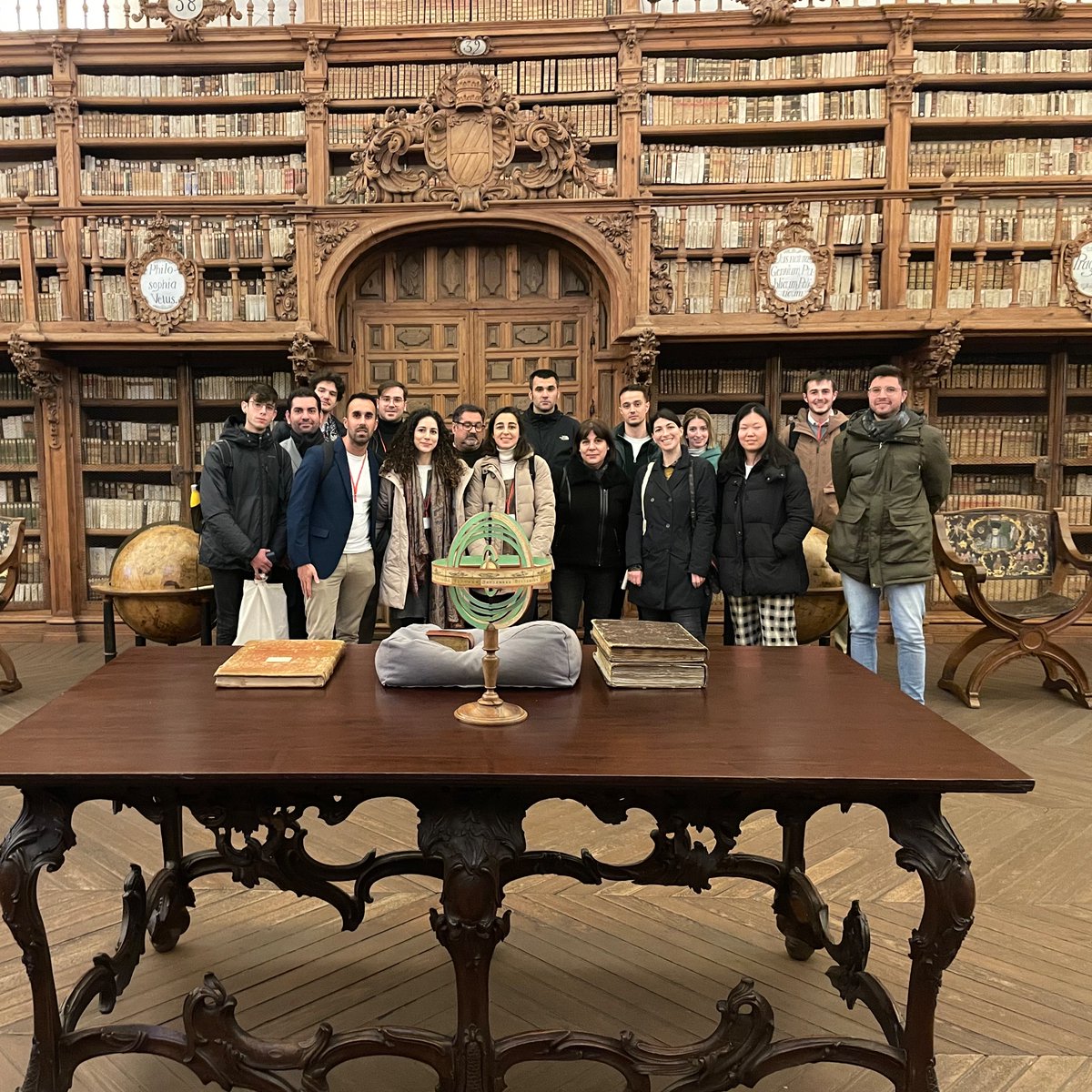 Congreso Internacional de Estudios sobre la Raya tweet media