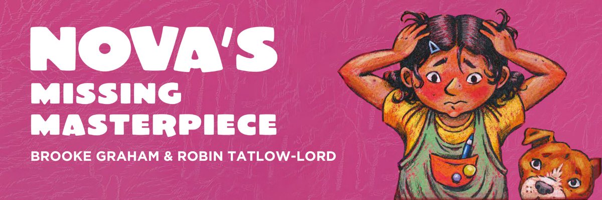 EK_Books's tweet photo. Out Now! Join Nova and her dog Harley as they turn the house upside down in the search for Dad’s missing present. While Nova gets increasingly hot and cranky, Harley keeps his cool - perhaps Nova should take some deep breaths and a drink of water too, maybe a few howls! (1/2) https://t.co/wy1VNmM5BU