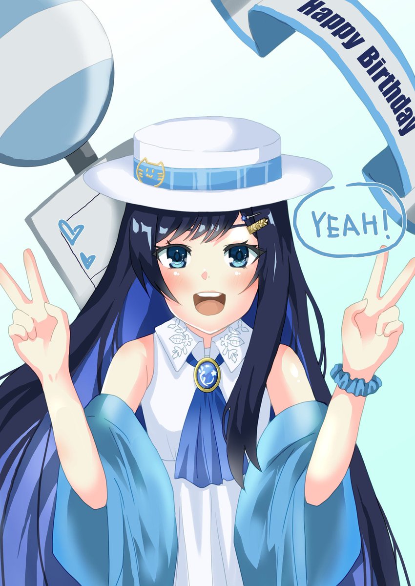 改めて、おめでとうございます! #双葉湊音誕生祭2024 