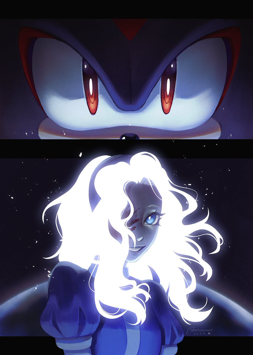 spacecolonie's tweet photo. i saw you in a dream https://t.co/RYkzYlnVtx
