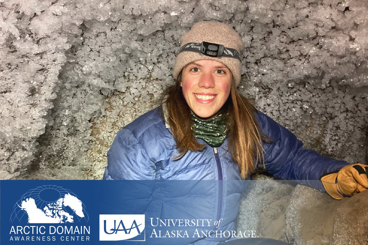 Congratulations to 2021-2022 ADAC Fellow Tori Sweet, on her recent master's degree in civil/environmental engineering at UNH, and upcoming new job with US Army Corps of Engineers, Cold Regions Research and Engineering Laboratory (CRREL).