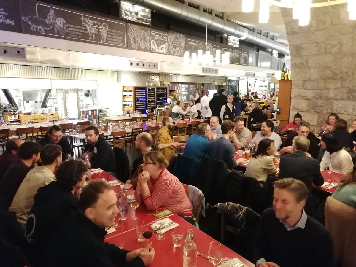 Just a small selection of pictures from our talks, networking, workshops and dinner at a very energetic @AgroGeophysics 2024. Huge thanks to our sponsors @ETH_en @agroscope @snsf_ch Subsurface Insights @IrisInstruments @MedusaSensing Allied Associates @geoprospectors @curvenote