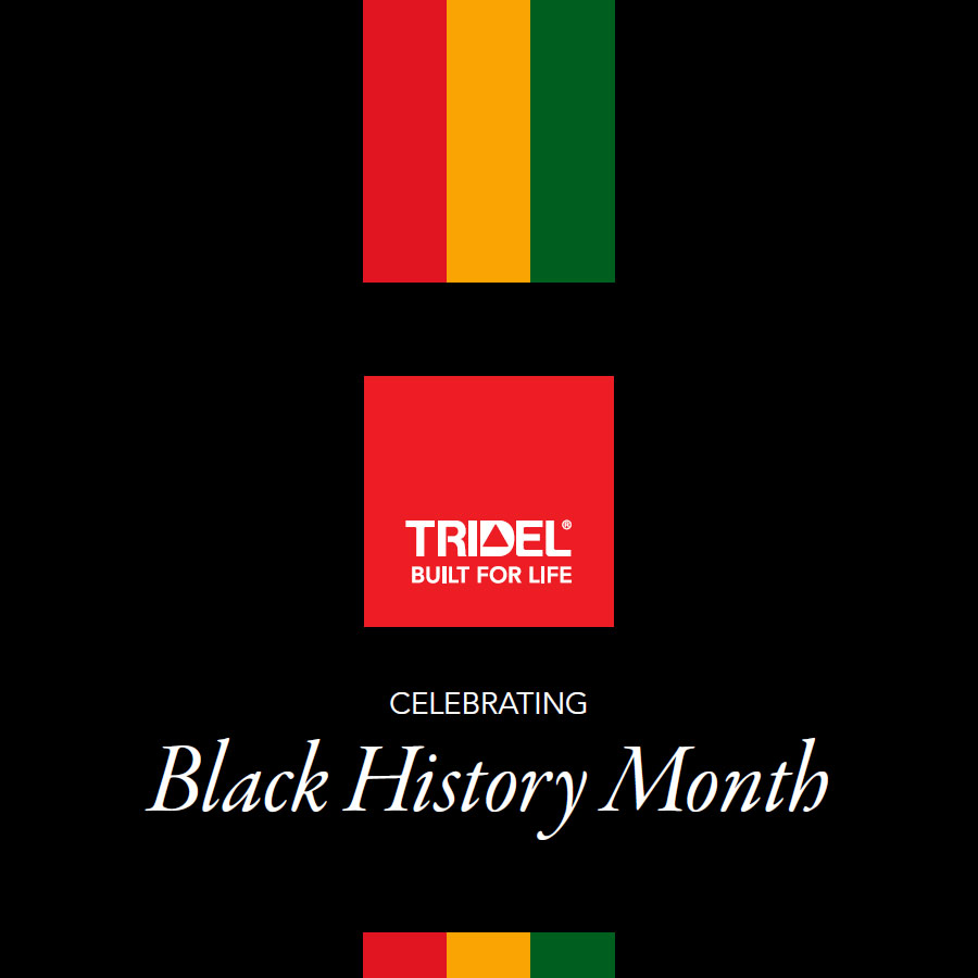 tridel's tweet photo. Today begins #BlackHistoryMonth. We've organized events and initiatives to further our employees' understanding and awareness of the contributions, history and cultures of Black communities, while also supporting Black-owned businesses.
#Tridel #BHM2024 #BuiltForRespect https://t.co/S1L327mdfX