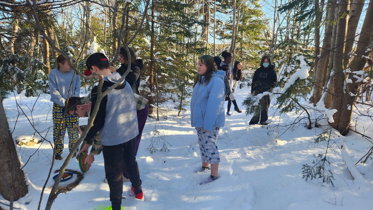 Indigenous Youth Program tweet media