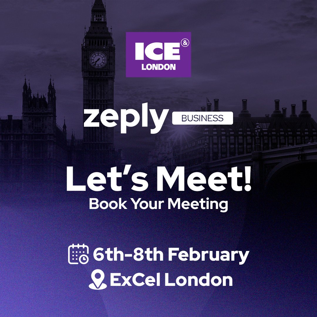 AppZeply's tweet photo. Zeply is heading to ICE London 2024! Join Damla Ayral, our Payments Compliance Manager, and Thomas Clarke, our Business Development Executive, to explore the latest in crypto payments and onramp solutions.

Zeply is dedicated to enhancing your business with easy crypto transactions and seamless buying experiences for your clients.

Interested in learning more? Secure a meeting with Thomas Clarke via https://t.co/lMZnTjg7wq.

Our platform offers an unparalleled experience in accepting crypto payments, integrating onramp services, and providing customers with a smooth crypto purchasing journey. Whether you want to enhance your payment infrastructure, avoid chargebacks or explore innovative financial technologies, Zeply is your go-to partner.

See you there!

#Zeply #ICELondon2024 #Cryptopayments #Busin