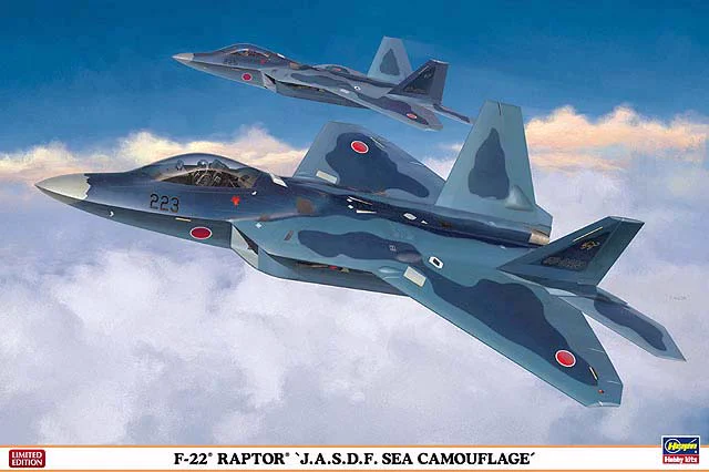 #22の日F-22ボックスアート&amp;挿絵 
