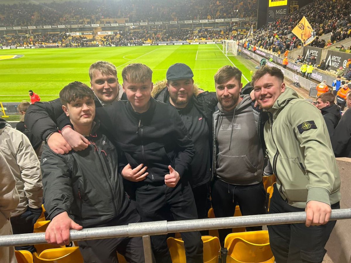millns_adam's tweet photo. Wolves away🇾🇪 kobbie fucking mainoo😍⭐️ https://t.co/WEdrPJHL2C
