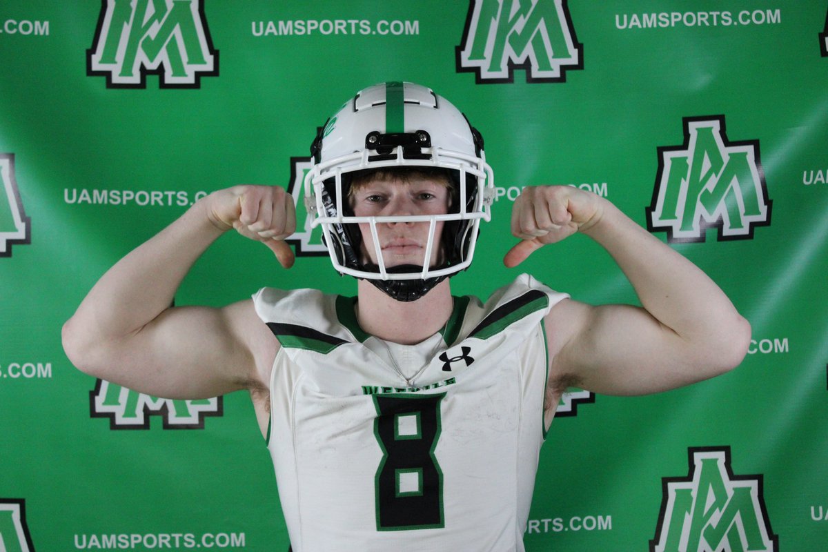 KylerHively's tweet photo. Had a great visit at UAM today!! Love it up there @Coachjscog @Kreyenbuhl11 @oTRUEBLUEo @z_pourciau @CoachGrimesUAM @RecruitLouisian https://t.co/CZkVeGrYOg