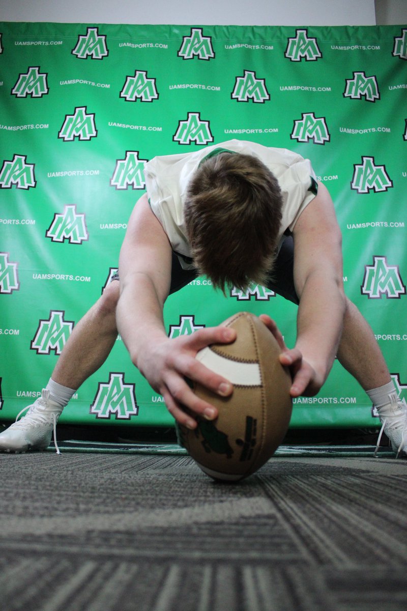 KylerHively's tweet photo. Had a great visit at UAM today!! Love it up there @Coachjscog @Kreyenbuhl11 @oTRUEBLUEo @z_pourciau @CoachGrimesUAM @RecruitLouisian https://t.co/CZkVeGrYOg