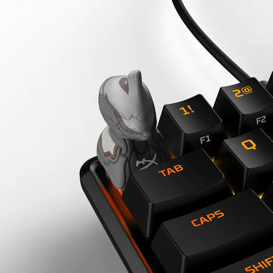 MinnMaxShow's tweet photo. 🚨Want to win these Warframe keycaps from HyperX?🚨

All you have to do is...
- Follow @MinnMaxShow 
- Repost this Tweet!

Thanks to @playwarframe for the community giveaway! We'll randomly pick a winner on Friday, February 2nd. https://t.co/xrOyitnCV7