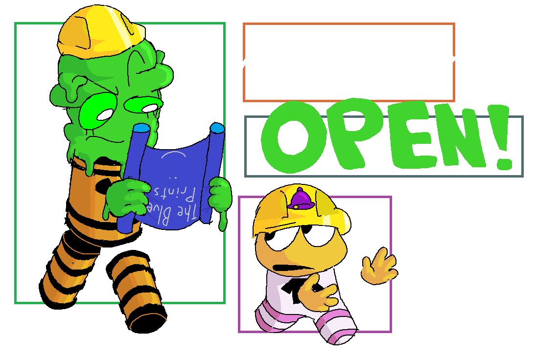 Sludgebi's tweet photo. Hello "Twitter". I Was Asked To Send This "Application Sheet" Here On Behalf Of The "Ludicrew". They Say Theyre Mainly Looking For Coders And Writers But All Are Welcome To Apply. From "S" https://t.co/7Uq1sbuXbo https://t.co/o17hLwqc8O