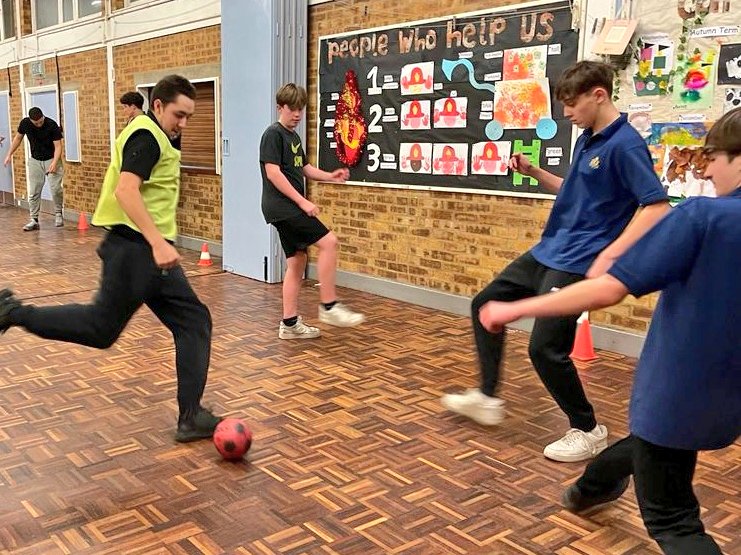10th Enfield Boys' Brigade & Girls' Association tweet media