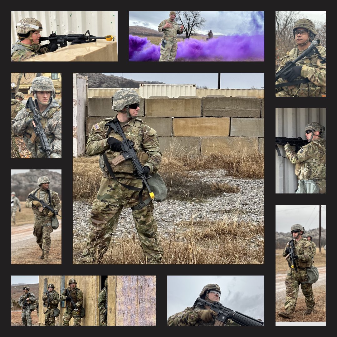 95th Training Division tweet media