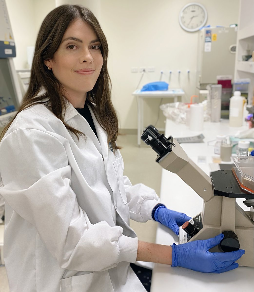 ONJ Cancer Research Institute (@onjcri) on Twitter photo Congrats #onjcri Postdoc researcher Kellie Mouchemore for receiving <a href="/CureCancerAu/">Cure Cancer</a> grant to identify biomarkers that predict response to immunotherapy for triple-negative #breastcancer & develop improved treatments for #TNBC patients Congrats #onjcri Postdoc researcher Kellie Mouchemore for receiving <a href="/CureCancerAu/">Cure Cancer</a> grant to identify biomarkers that predict response to immunotherapy for triple-negative #breastcancer & develop improved treatments for #TNBC patients