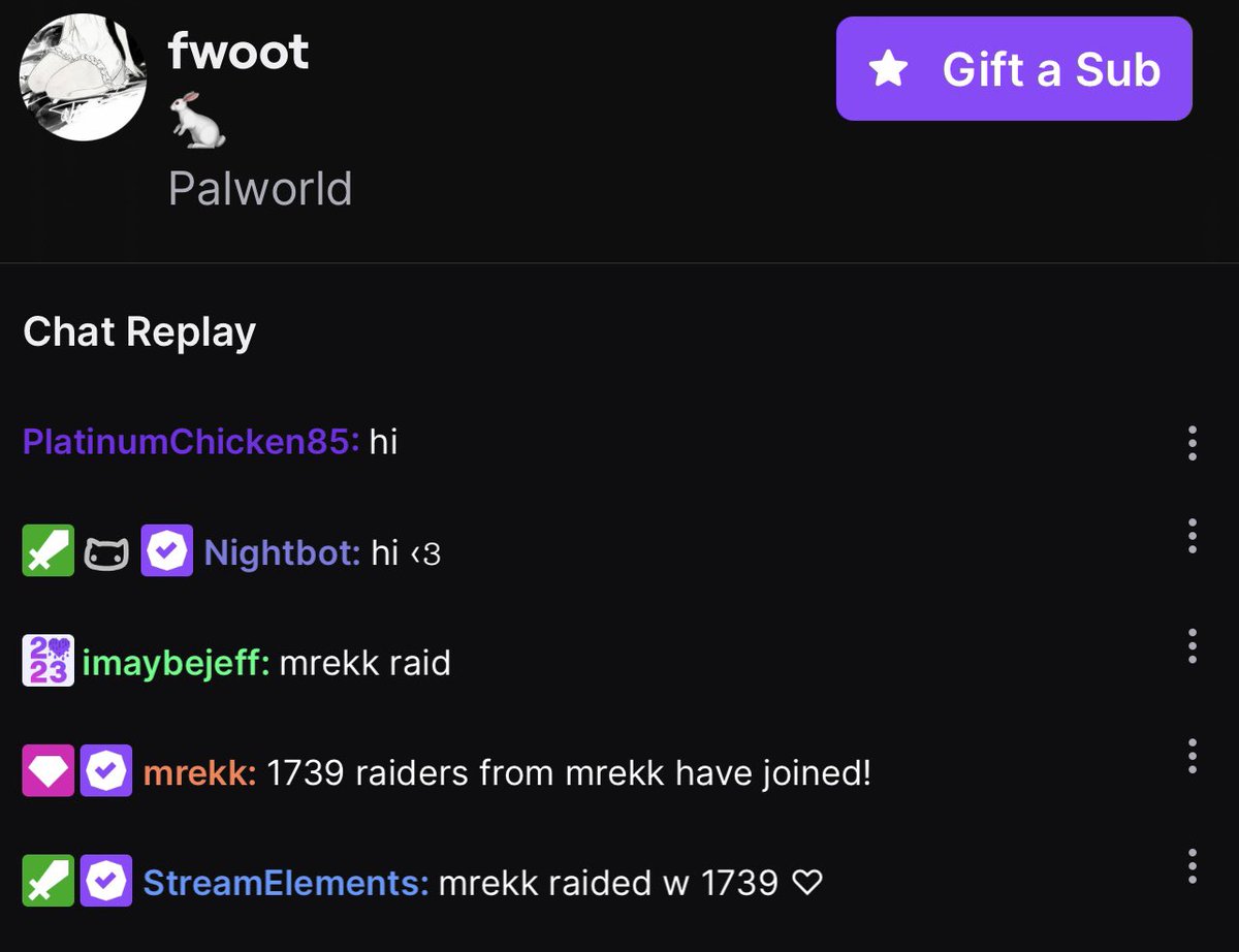 completely unexpected start to february &amp; i still cannot believe this happened. i did not deserve this at all, i’m so incredibly thankful. thank you so much @/mrekkosu. a big thank you goes out as well to my community for always being so supportive of me 🤍🧵