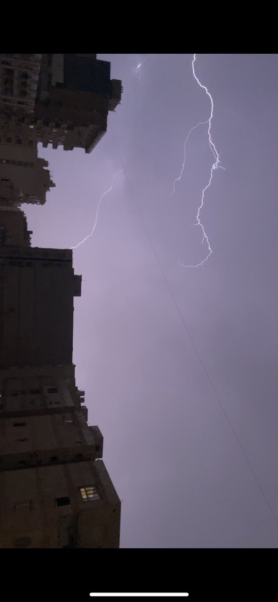 WeaamMagdy's tweet photo. Alexandria now ⚡️ https://t.co/33pMjYKOhk