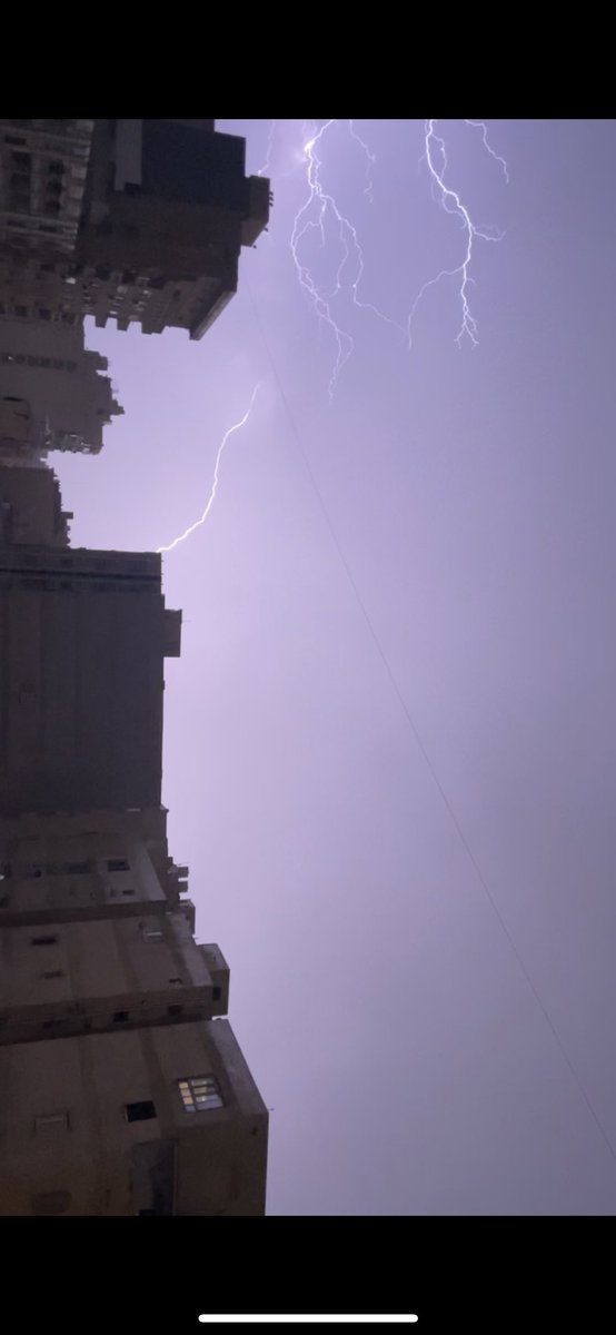 WeaamMagdy's tweet photo. Alexandria now ⚡️ https://t.co/33pMjYKOhk