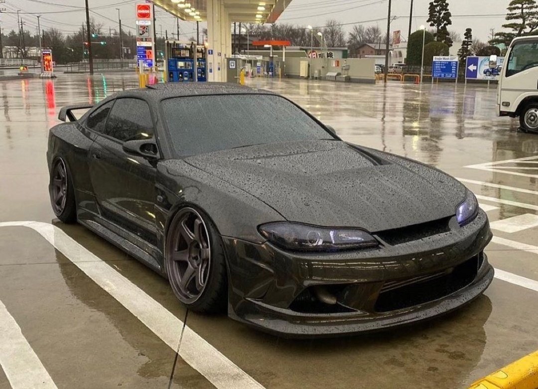 autoass's tweet photo. Nissan S15 Silvia https://t.co/OfnK7ioOth